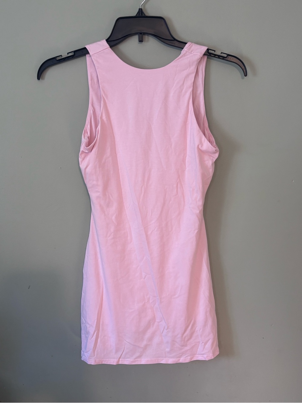 l*space Oceanside Pink Sleeveless Skort Dress Size S NWT
